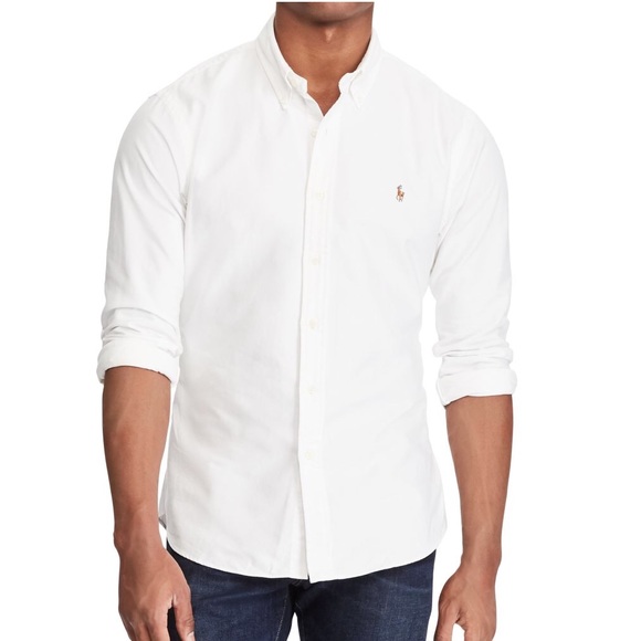 Ralph Lauren Other - Men's Ralph Lauren Classic Oxford